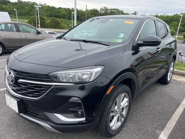BUICK ENCORE GX 2022 KL4MMCSL5NB061476 image BUICK ENCORE GX 2022 KL4MMCSL5NB061476 image